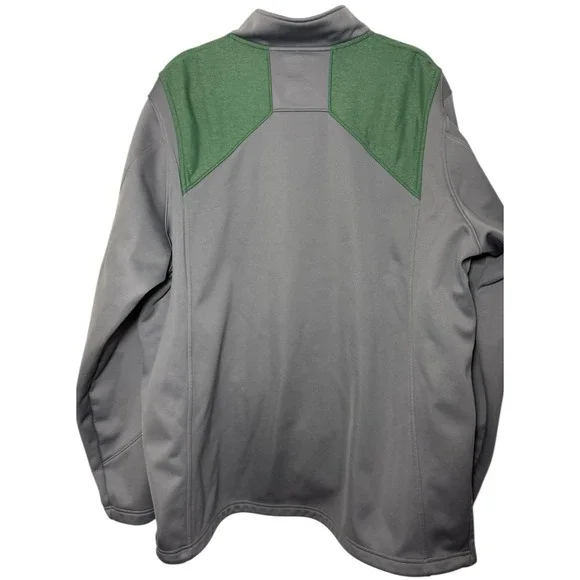 Under Armour JACKET Mens 3XL Infared Cold Gear Pullover USF South Florida Bulls